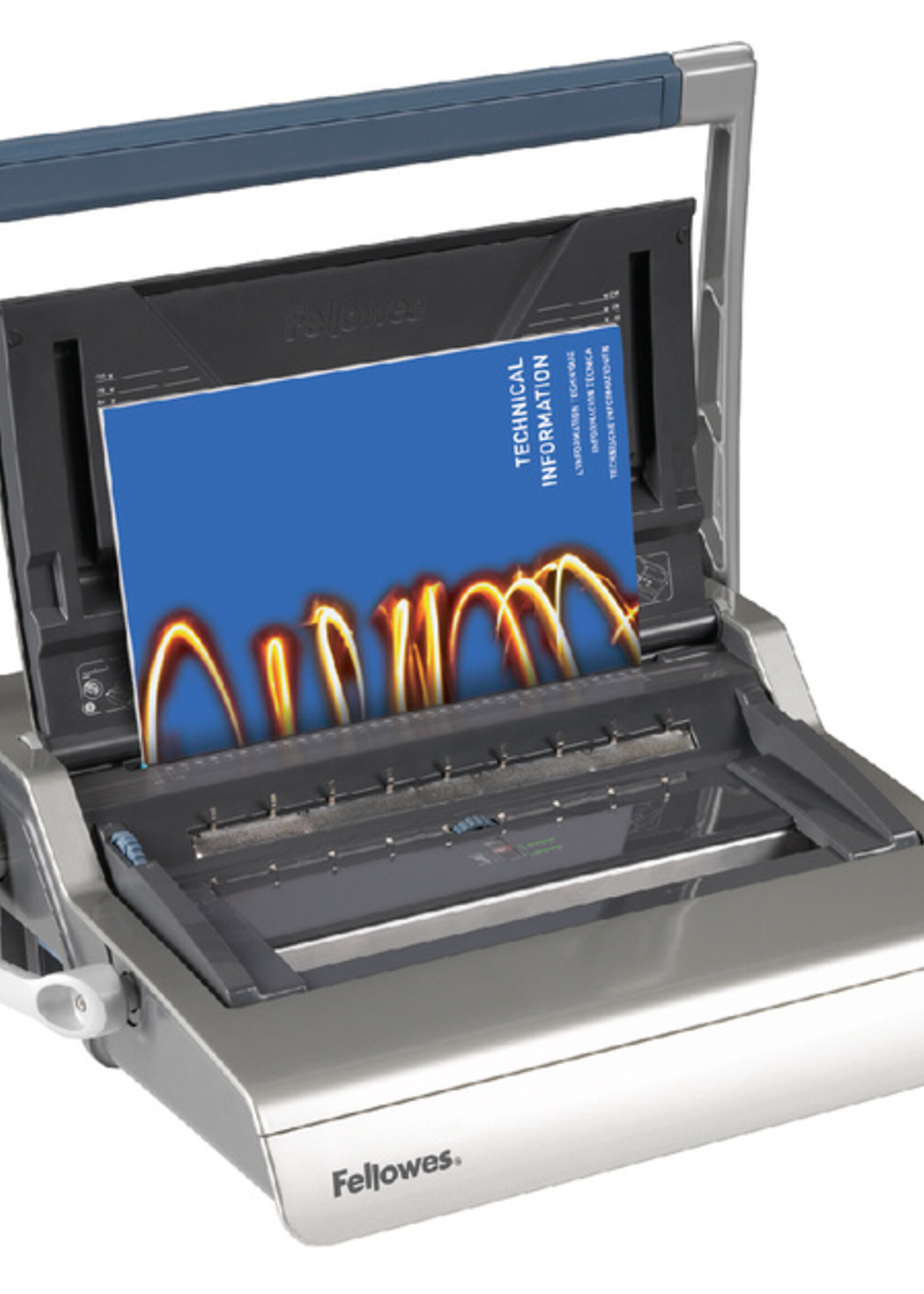 Fellowes Fellowes INBINDMACHINE GALAXY WB 34G