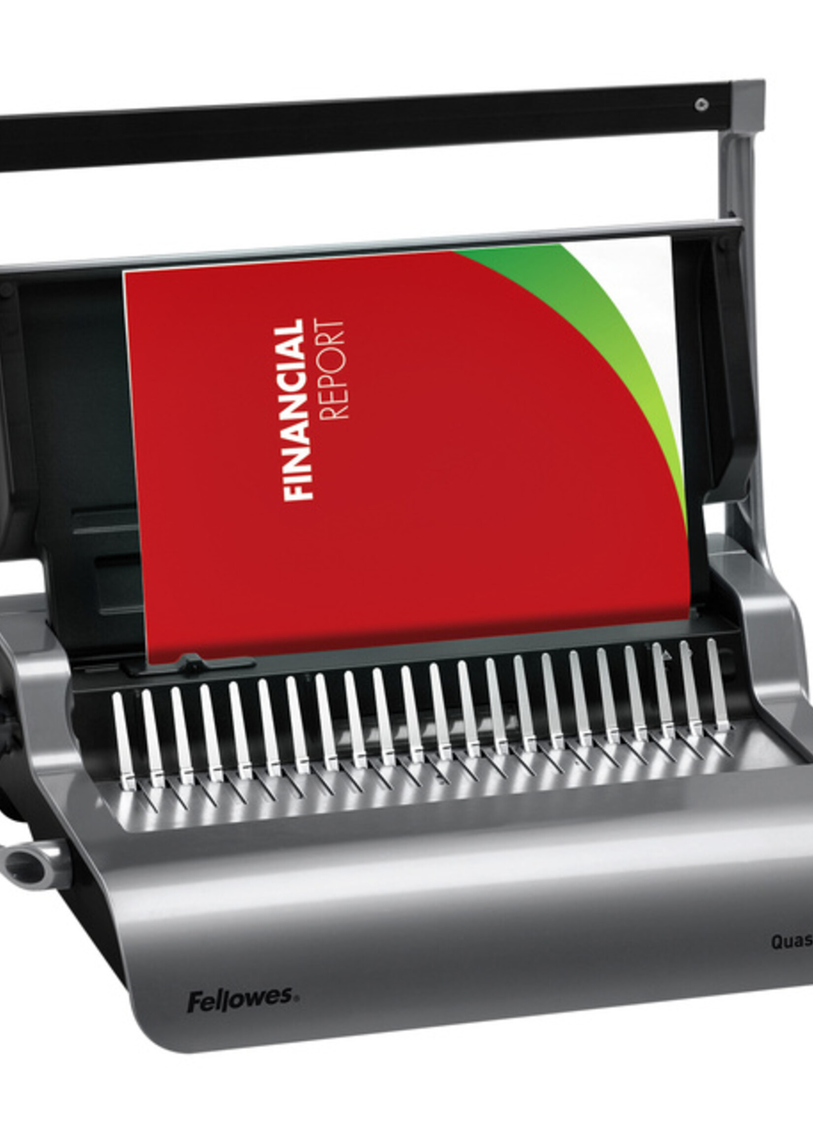 Fellowes Fellowes INBINDMACHINE QUASAR+ 500 21G