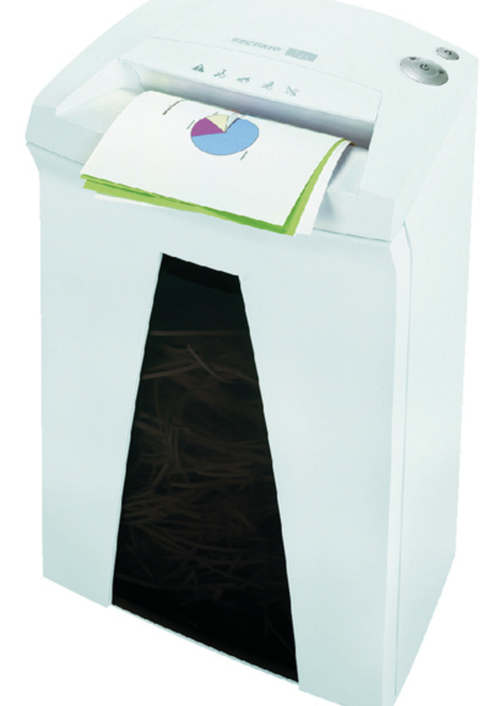 HSM HSM PAPIERVERNIETIGERIETIGER B24 SECURIO