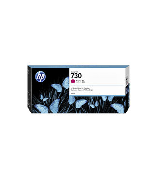 HP INKCARTRIDGE 730 - P2V69A 300ML RD