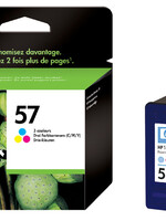 HP INKCARTRIDGE 57 - C6657A HC KL