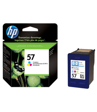 HP INKCARTRIDGE 57 - C6657A HC KL