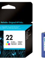 HP INKCARTRIDGE 22 - C9352A KL
