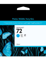 HP INKCARTRIDGE 72 - C9371A HC BL