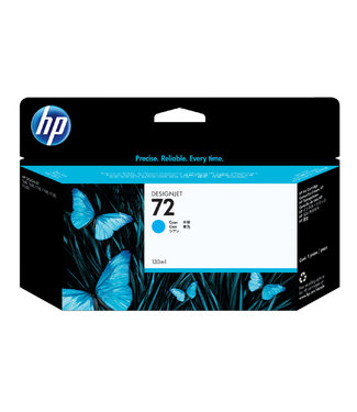 HP INKCARTRIDGE 72 - C9371A HC BL