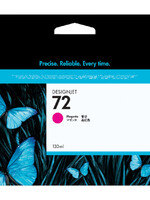 HP INKCARTRIDGE 72 - C9372A HC RD