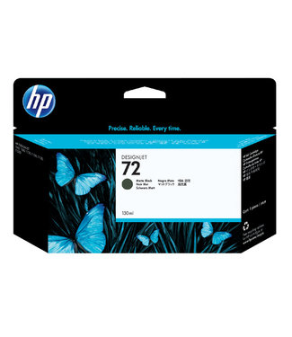 HP INKCARTRIDGE 72 - C9403A MAT ZW