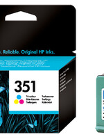 HP INKCARTRIDGE 351 - CB337EE KL