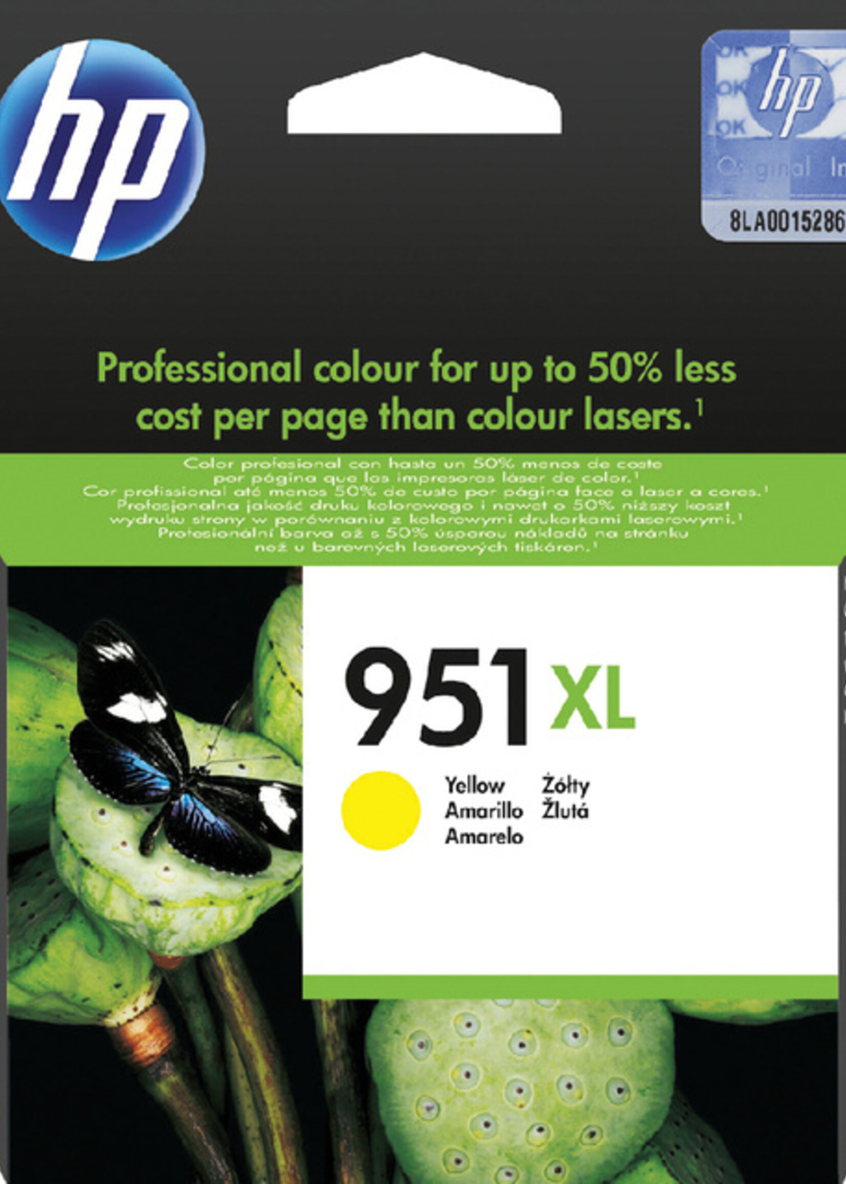 HP HP INKCARTRIDGE 951XL - CN048AE HC GL