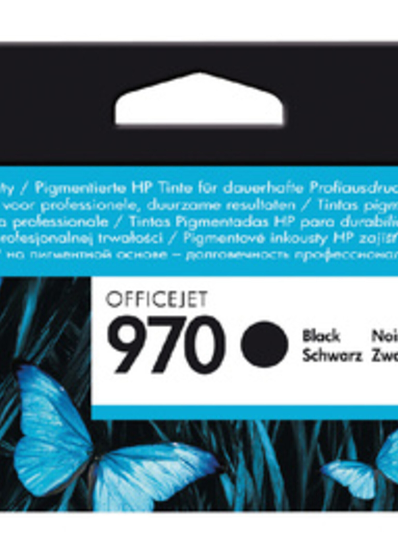 HP HP INKCARTRIDGE 970 - CN621AE ZW