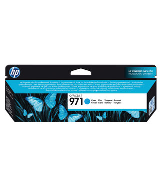 HP INKCARTRIDGE 971 - CN622AE BL