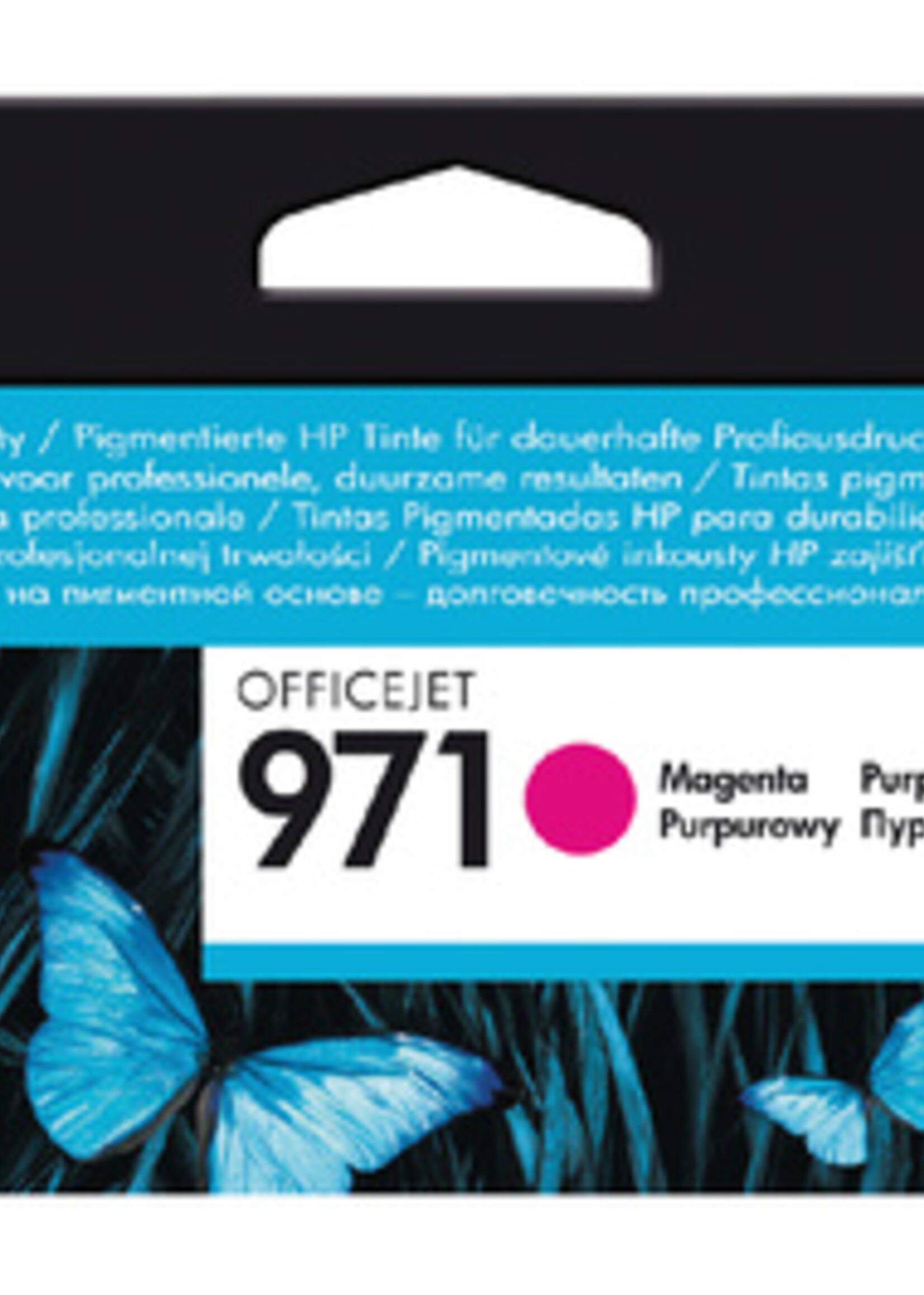 HP HP INKCARTRIDGE 970 - CN623AE RD