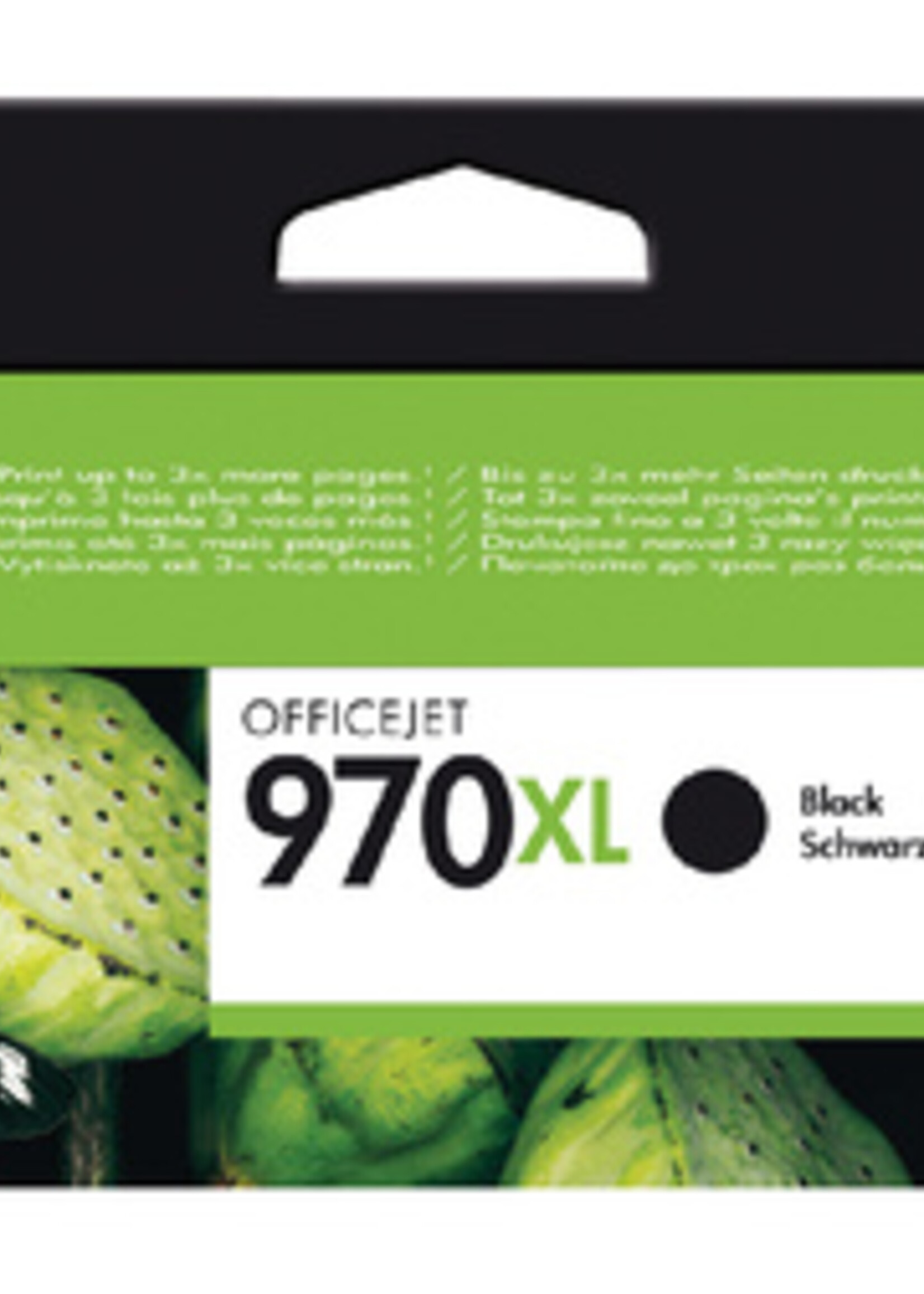 HP HP INKCARTRIDGE 970XL - CN625AE HC ZW