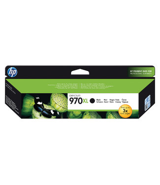 HP INKCARTRIDGE 970XL - CN625AE HC ZW