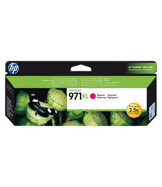 HP INKCARTRIDGE 971XL - CN627AE HC RD