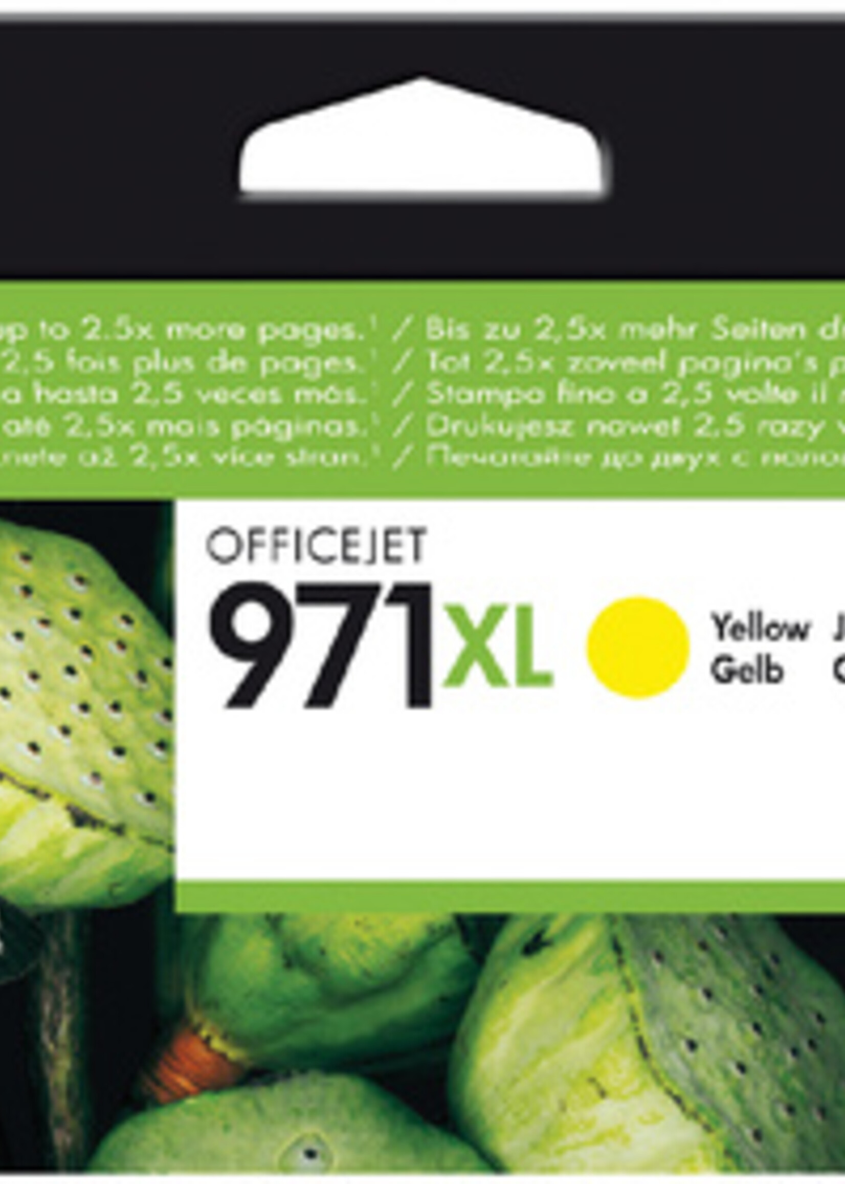 HP HP INKCARTRIDGE 971XL - CN628AE HC GL