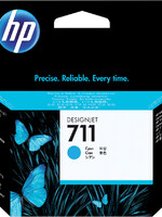 HP INKCARTRIDGE 711 - CZ130A BL