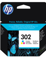 HP INKCARTRIDGE 302 - F6U65AE KL