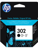 HP INKCARTRIDGE 302 - F6U66AE ZW