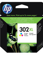 HP INKCARTRIDGE 302XL - F6U67AE KL