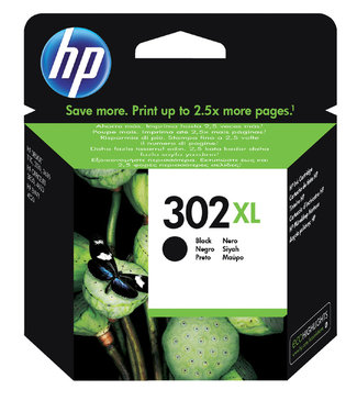 HP INKCARTRIDGE 302XL - F6U68AE ZW