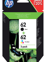 HP INKCARTRIDGE 62 - N9J71AE ZW+KL