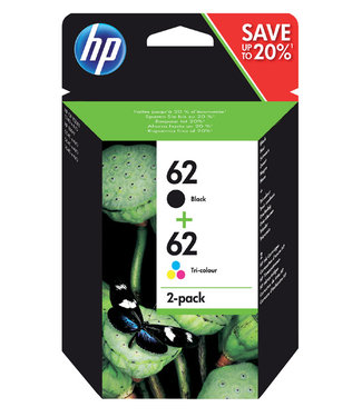 HP INKCARTRIDGE 62 - N9J71AE ZW+KL