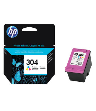 HP INKCARTRIDGE 304 - N9K05AE KL