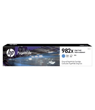 HP INKCARTRIDGE 982X - T0B27A BL