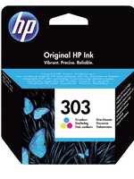 HP INKCARTRIDGE 303 - T6N01AE KL