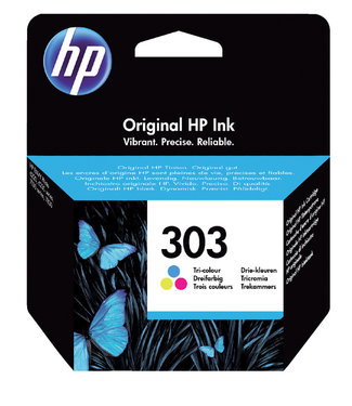 HP INKCARTRIDGE 303 - T6N01AE KL