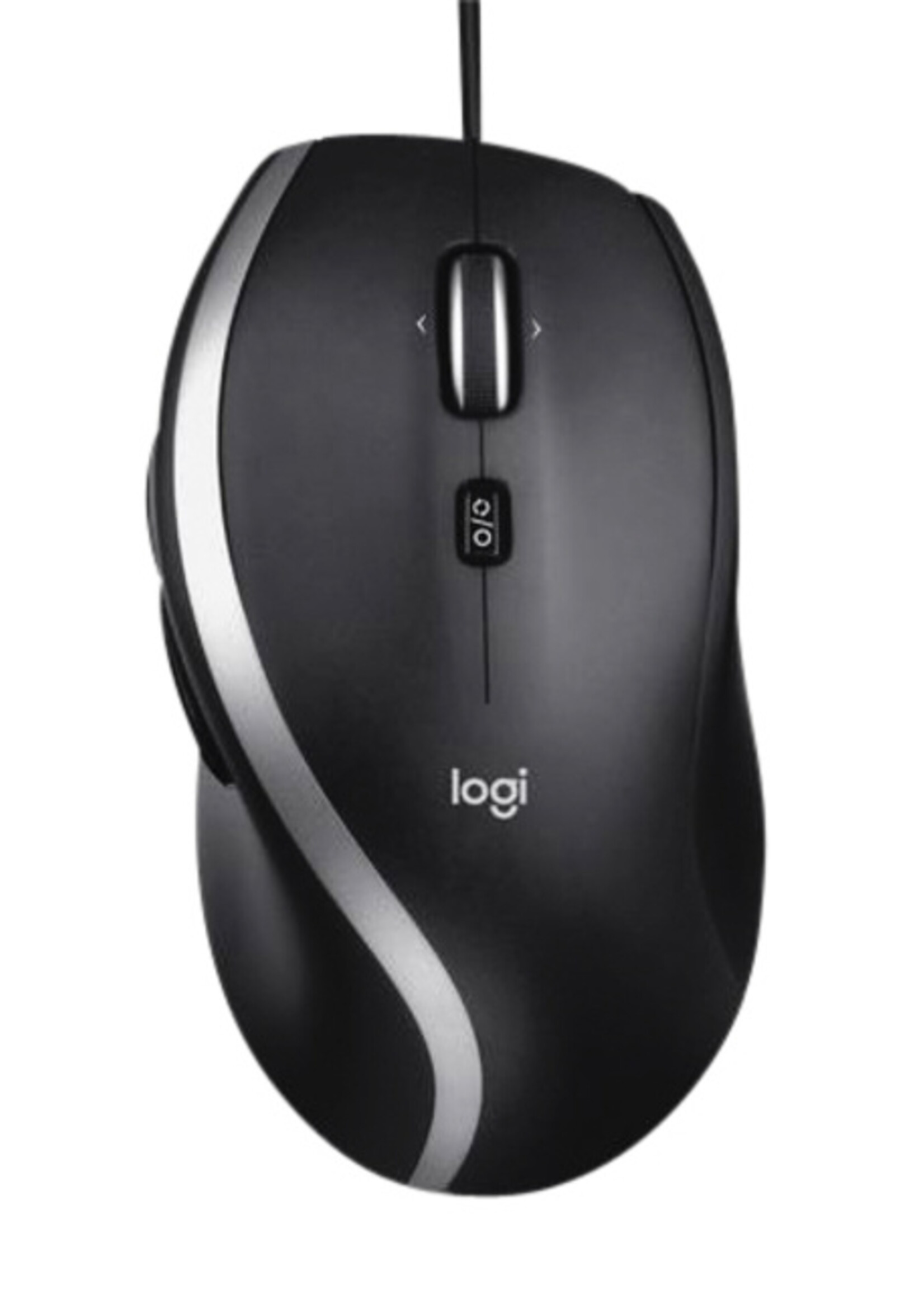 Logitech Logitech MUIS M500S OPTISCH USB ZW