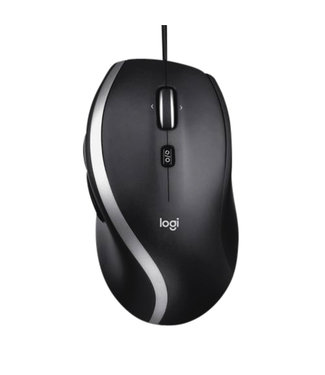 Logitech MUIS M500S OPTISCH USB ZW