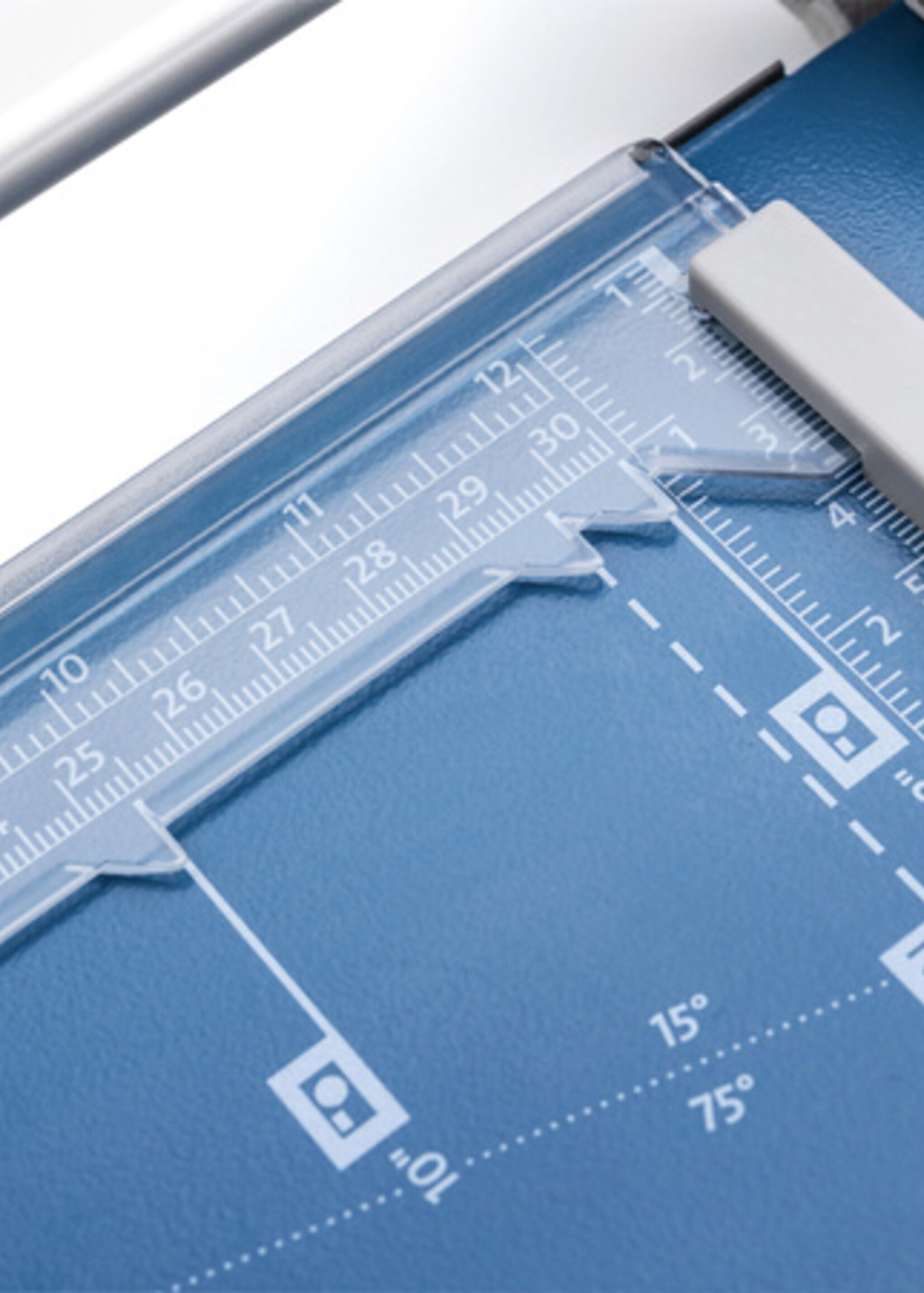 Dahle Dahle LINIAAL 508 3HOEKIGE GLIJSTANG