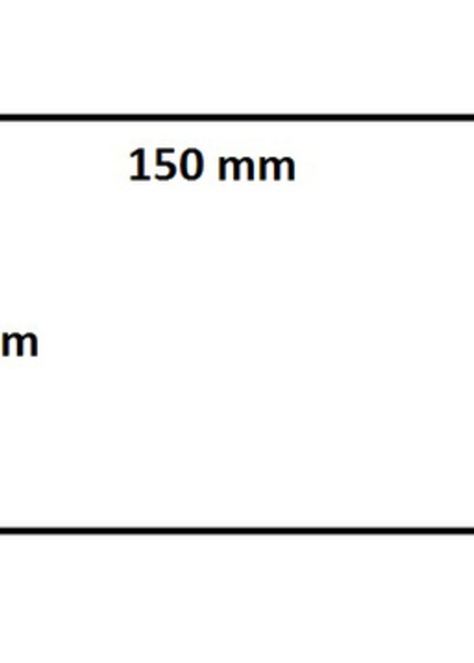 Quantore Quantore LABELETIKET ZEBRA 800740-605 76MM