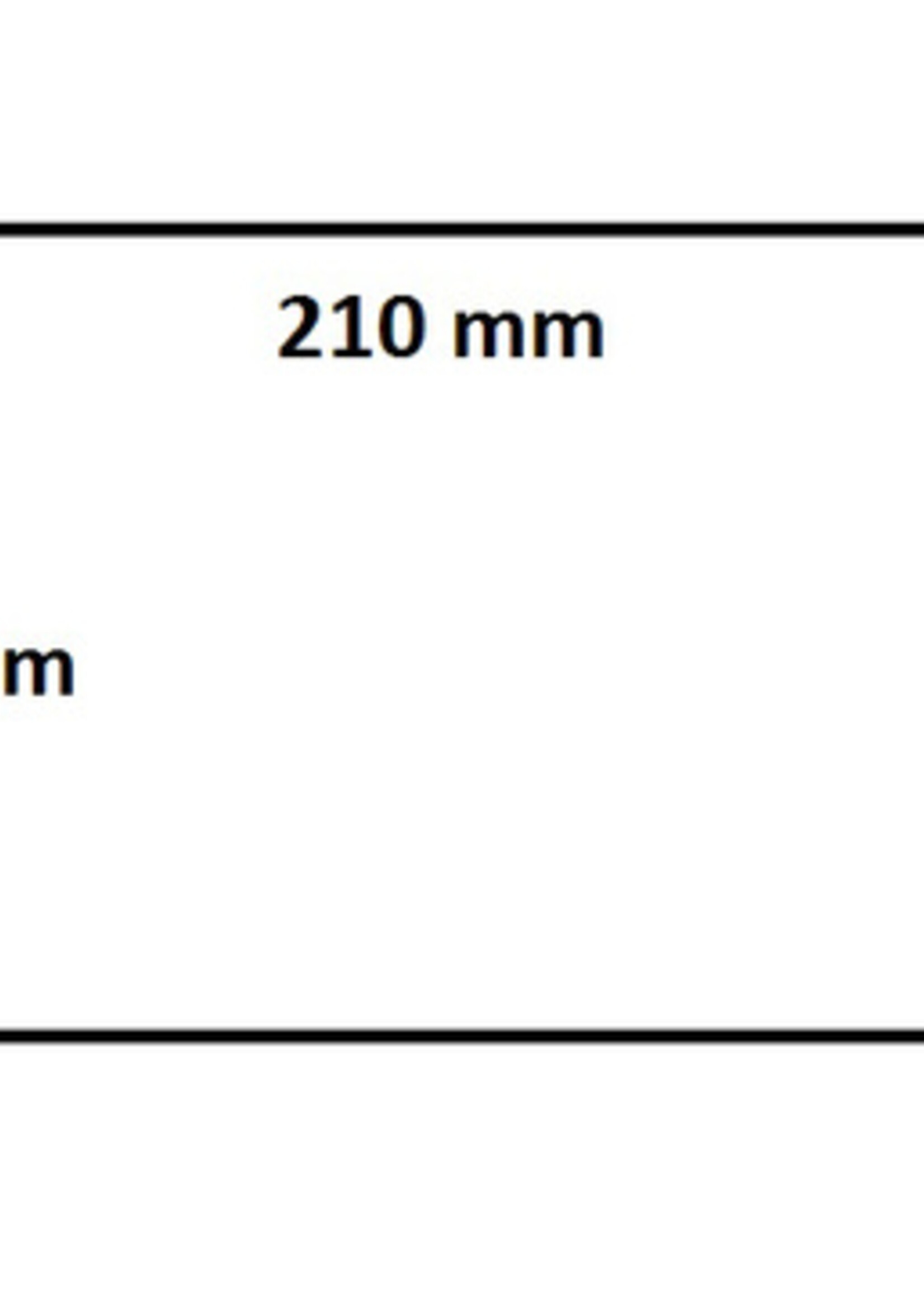 Quantore Quantore LABELETIKET ZEBRA 3005093 76MM
