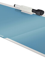 Leitz GLAS DESKTOP PAD COSY BLAUW