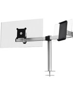 Durable MONITORARM SCHERM/TABLET BLDDV