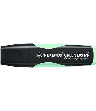 Stabilo MARKEERSTIFT BOSS MINT