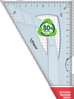 Maped TEKENDRIEHOEK 21CM 60GRADEN