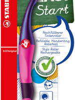 Stabilo ROLLERPEN EASY RECHTSH BL