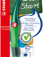 Stabilo ROLLERPEN EASY RECHTSH GN