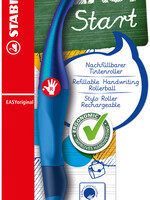 Stabilo ROLLERPEN EASY RECHTSH BL