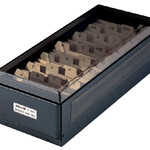 Visitekaart opbergsystemen