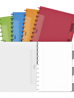 Adoc SCHRIFT CL A4 90GR 144BLZ RT 5X5 ASS