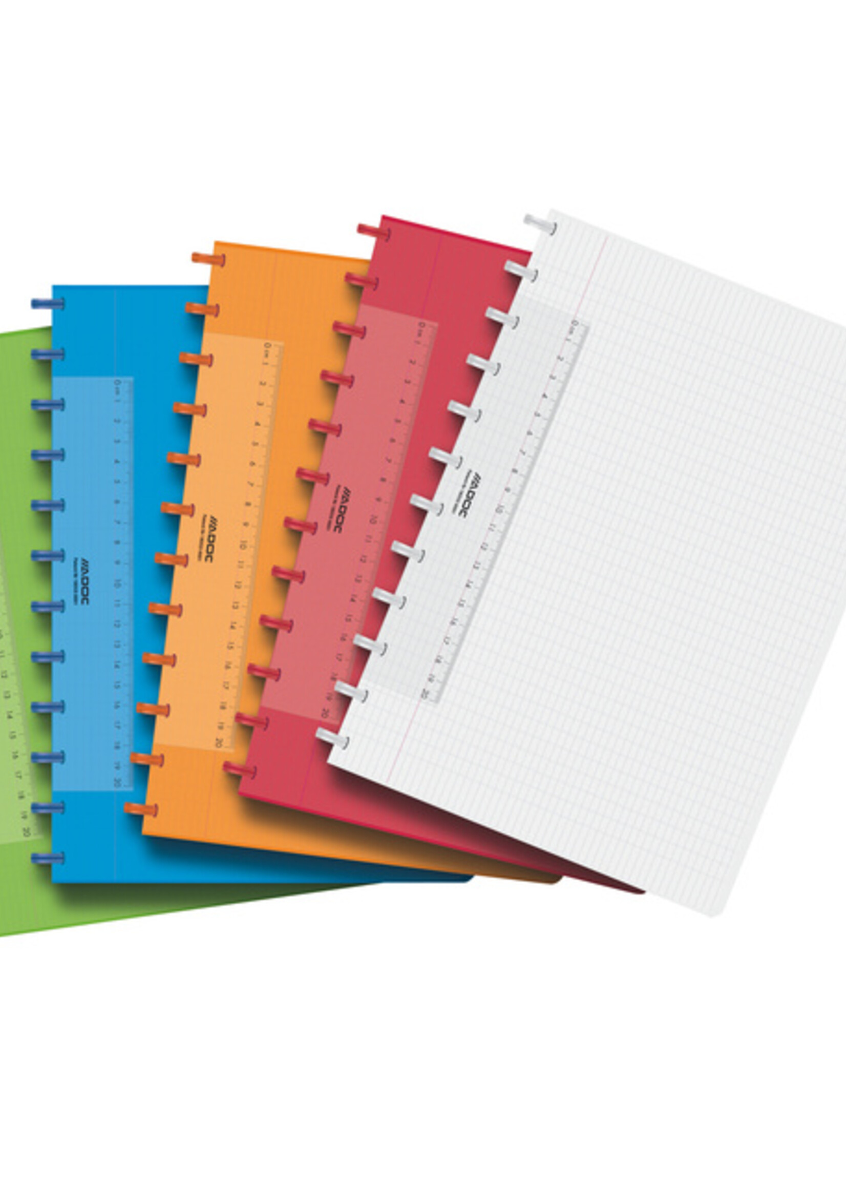 Adoc Adoc SCHRIFT A4 90GR 144BLZ RUIT ASS