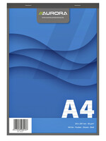 Aurora SCHRIJFBLOK A4 LN 100V 60GR
