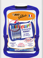 Bic WHITEB 21X31CM SET + 8STFT + WISSER