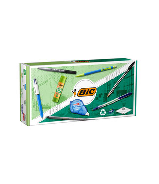 Bic SCHRIJFSET OFFICE ECO-KIT 9STKS