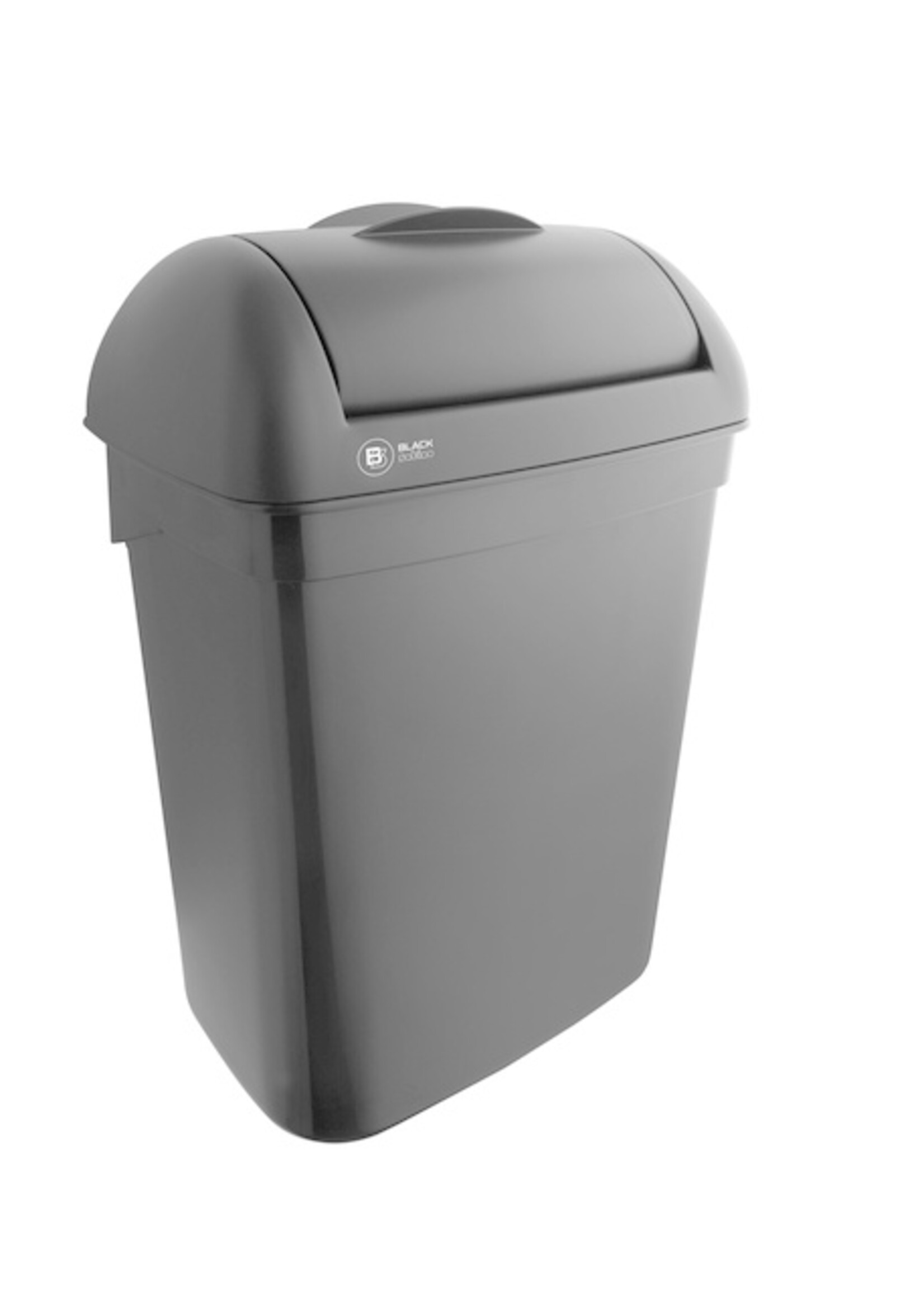 BlackSatino BlackSatino AFVALBAK HYGIENE BOX 8L ZW